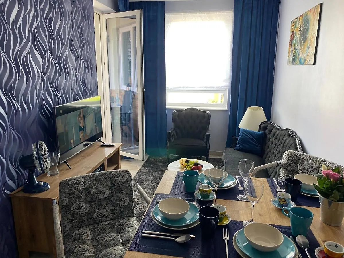 Klejnot Kolobrzegu Najlepsza Lokalizacja Apartment