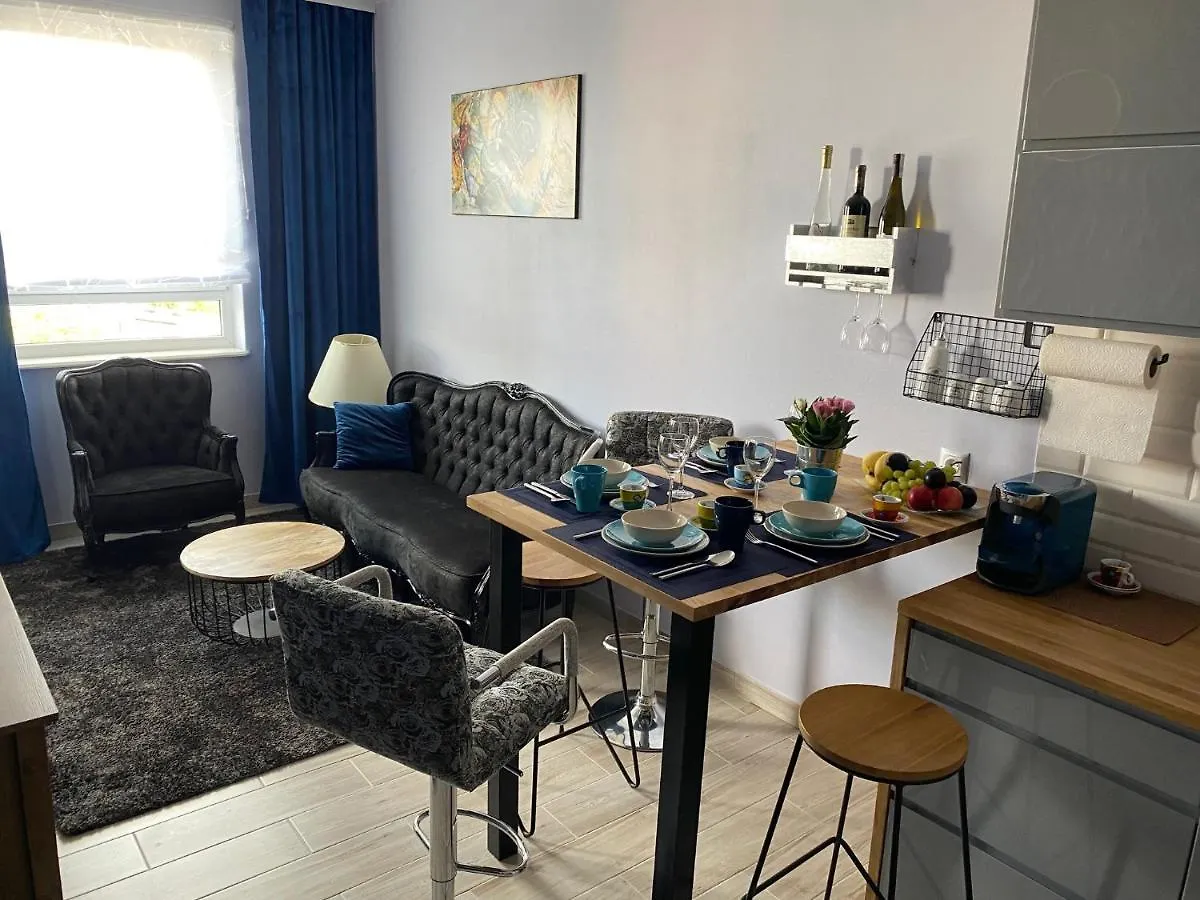 Klejnot Kolobrzegu Najlepsza Lokalizacja Apartment Poland