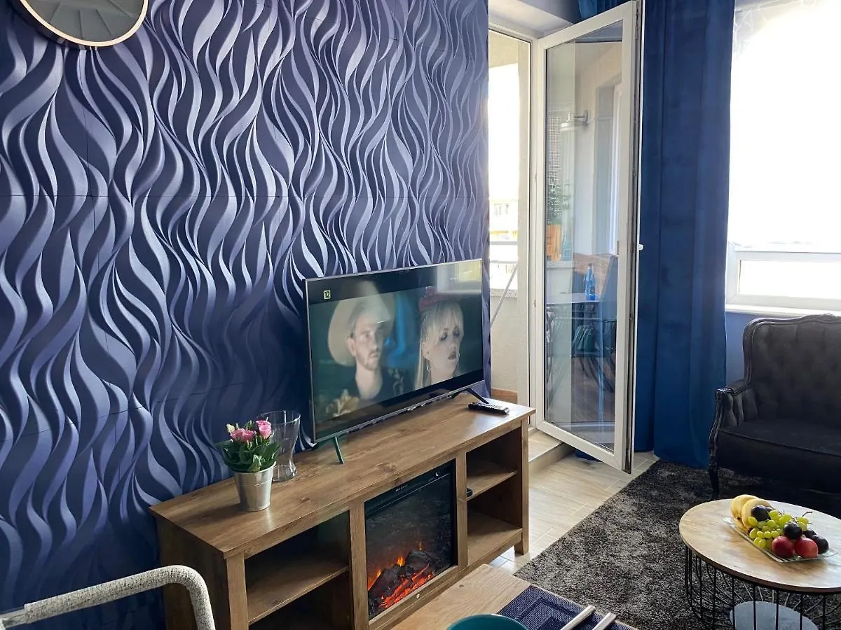 Klejnot Kolobrzegu Najlepsza Lokalizacja Apartment  Kolobrzeg
