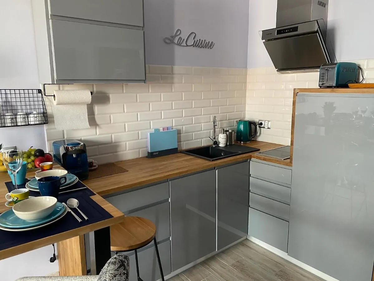 Klejnot Kolobrzegu Najlepsza Lokalizacja Apartment 0*, Kolobrzeg
