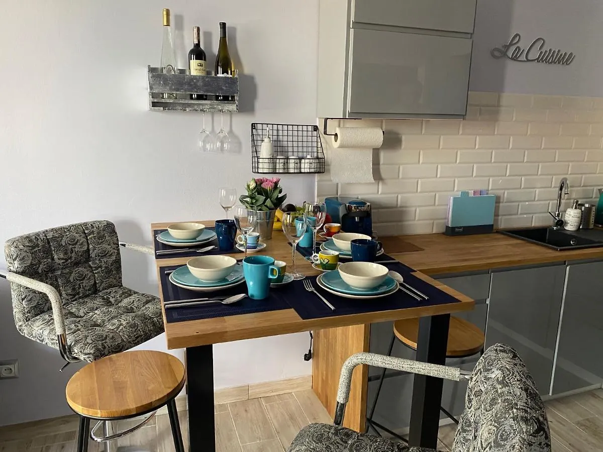 Klejnot Kolobrzegu Najlepsza Lokalizacja Apartment